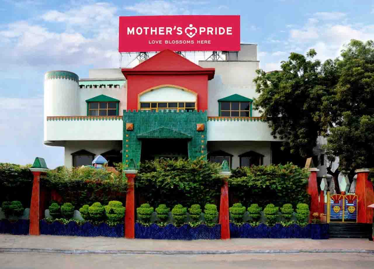 Mother's Pride Pre School, Punjabi Bagh